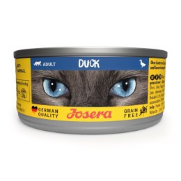 JOSERA Josera Cat karma mokra z kaczką 85g