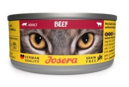 JOSERA Josera Cat karma mokra z wołowiną 85g