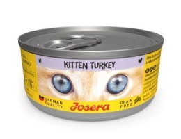 JOSERA Josera Kitten indyk puszka dla kotów 200g