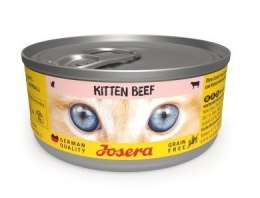 JOSERA Josera Kitten wołowina puszka dla kotów 200g