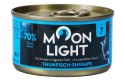Moonlight Moonlight Dinner Nr 7 - Tuńczyk i krewetki 80 g