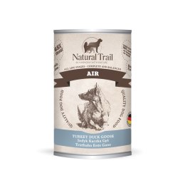 Natural Trail NATURAL TRAIL Indyk,kaczka,gęś karma dla psa 400g