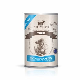 Natural Trail NATURAL TRAIL Wieprzowina karma dla psa 400g