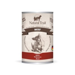 Natural Trail NATURAL TRAIL Wołowina karma dla psa 400g