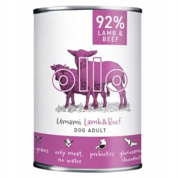 OLLO Ollo Umami Jagnięcina i Wołowina 400 g promo