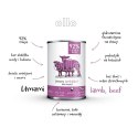 OLLO Ollo Umami Jagnięcina i Wołowina 400 g promo