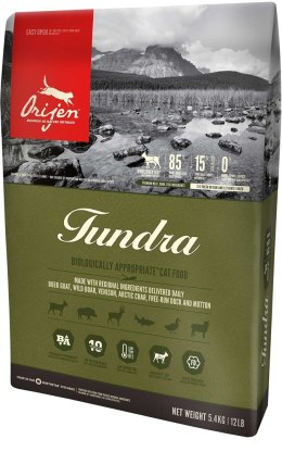 Orijen ORIJEN Cat Tundra 340g