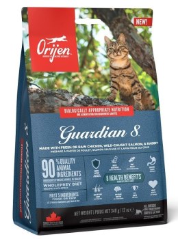 Orijen ORIJEN Guardian 8 Cat 340g