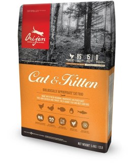 Orijen ORIJEN Original Cat - sucha karma dla kota - 340g