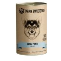 PAKA ZWIERZAKA Paka Zwierzaka Dziczyzna i łosoś 400g