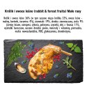 PAKA ZWIERZAKA Paka Zwierzaka Seventh Heaven Królik z owocami leśnymi S 1,5kg
