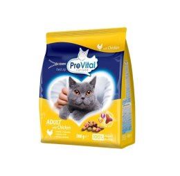 PREVITAL PREVITAL kurczak karma sucha dla kotów 300g