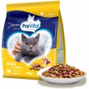 PREVITAL PREVITAL kurczak karma sucha dla kotów 300g