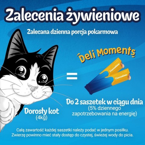 PURINA NESTLE PURINA FELIX Deli Moments Chicken 4x10g PURINA NESTLE PURINA FELIX Deli Moments Chicken 4x10g
