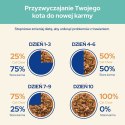 PURINA NESTLE Purina Cat Chow Hairball z kurczakiem i zieloną fasolką w sosie - mokra karma dla kota - 85 g