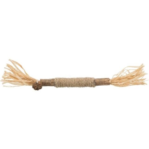 TRIXIE Patyk z Matatabi z frędzlami, 24 cm TRIXIE Patyk z Matatabi z frędzlami, 24 cm