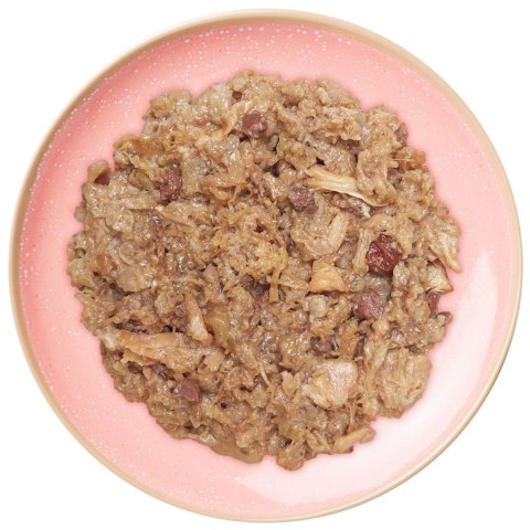 Wiejska zagroda Wiejska Zagroda Karma mokra dla kota Fileciki Kurczak (dorosły) 85g (12 szt/op) Wiejska zagroda Wiejska Zagroda Karma mokra dla kota Fileciki Kurczak (dorosły) 85g (12 szt/op)