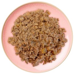 Wiejska zagroda Wiejska Zagroda Karma mokra dla kota Konina z tuńczykiem i walerianą (dorosły) 100g (12 szt/op)