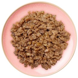 Wiejska zagroda Wiejska Zagroda Karma mokra dla kota Kurczak z krewetkami i walerianą (dorosły) 100g (12 szt/op)
