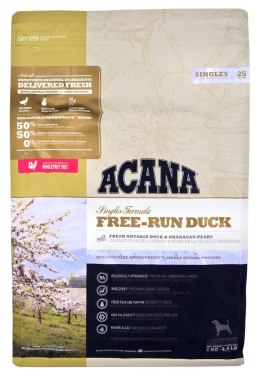 ACANA ACANA Free-Run duck dog 2kg