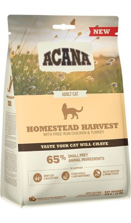 ACANA ACANA Homestead harvest cat 340g