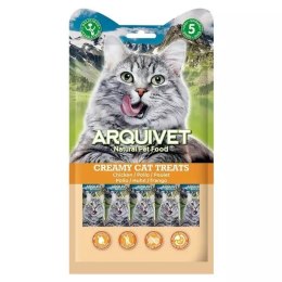 ARQUIVET ARQUIVET Krem z kurczaka 5X14 g
