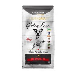 BIOFEED BIOFEED Euphoria GF-DOROSŁE PSY MiMR WOŁOW.50G