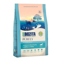 BOZITA BOZITA Purely jagnięcina bezzbożowa i hipoalergiczna karma dla psa 2,5 kg