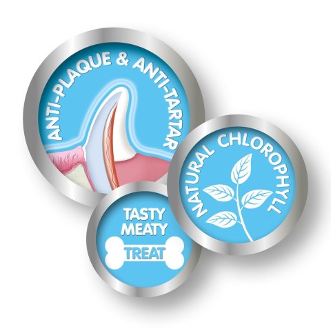 Beaphar Beaphar Fresh Breath - przysmak witaminowy dla psów - 150g Beaphar Beaphar Fresh Breath - przysmak witaminowy dla psów - 150g