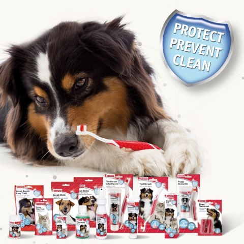 Beaphar Beaphar Fresh Breath - przysmak witaminowy dla psów - 150g Beaphar Beaphar Fresh Breath - przysmak witaminowy dla psów - 150g