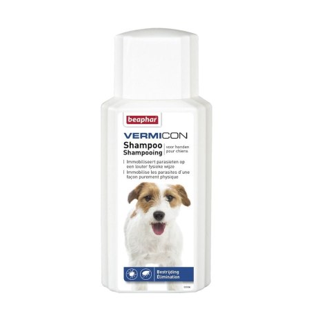 Beaphar Beaphar VERMICON Szampon dla psów 200ml Beaphar Beaphar VERMICON Szampon dla psów 200ml