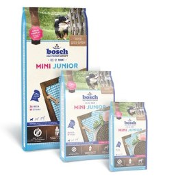 Bosch BOSCH Mini Junior 15kg