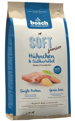 Bosch BOSCH Soft Junior Kurczak&Bataty - sucha karma dla psa - 12,5kg