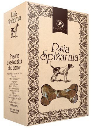 Bosch Bosch Psia Spiżarnia Ciastka Duo wołowe dla psów 900g Bosch Bosch Psia Spiżarnia Ciastka Duo wołowe dla psów 900g
