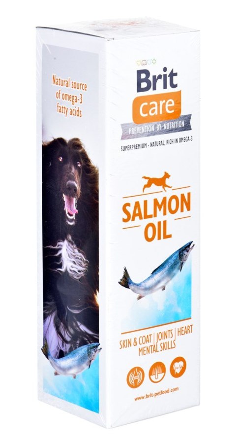 Brit BRIT CARE Olej z łososia 500ml Brit BRIT CARE Olej z łososia 500ml