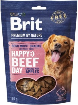 Brit BRIT PREMIUM DOG SNACK BEEF WITH APPLES 180g