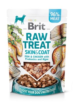 Brit BRIT RAW TREAT URINARY TURKEY 40g
