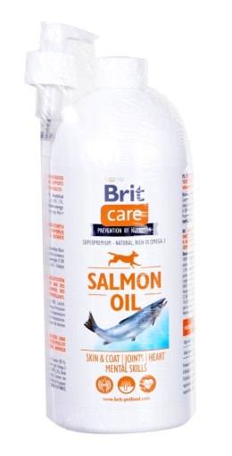 Brit Olej dla psów i kotów Brit (1000 ml )