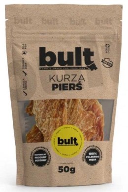 Bult BULT Eko przysmak kurza pierś 50g