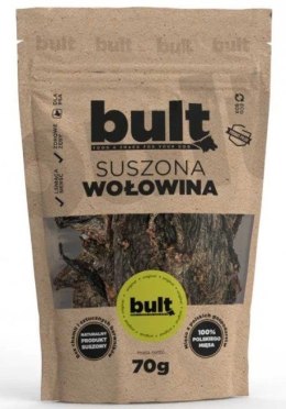 Bult BULT Eko przysmak suszona wołowina 70g