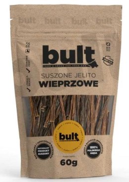 Bult BULT Eko przysmak suszone jelito wieprzowe 60g