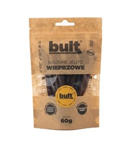 Bult BULT Jelito cienkie wieprzowe dla psa 100g