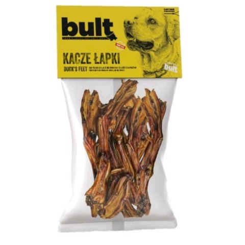 Bult BULT Kacze łapki dla psa 100g