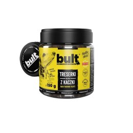 Bult BULT Treserki z kaczki dla psa 150g