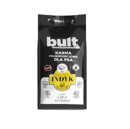 Bult BULT indyk sucha karma dla dorosłych psów 12kg