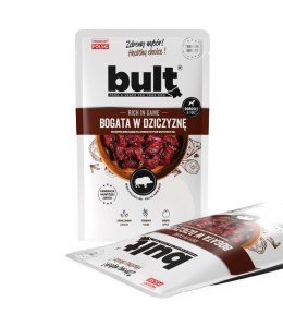 Bult BULT mielonka bogata w dziczyznę saszetka dla psa 100g
