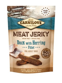 CARNILOVE Carnilove Jerky Duck With Herring Fillet 100g