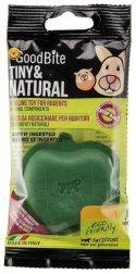 FERPLAST FERPLAST GoodBite Tiny & Natural Apple - gryzak dla gryzoni - 45 g