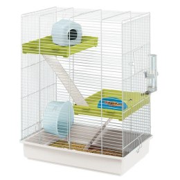 FERPLAST FERPLAST Klatka dla chomika Hamster Tris 46x29x58cm