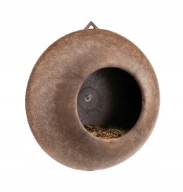 FERPLAST FERPLAST PIKI 1 WILD BIRD FEEDER - karmnik brązowy